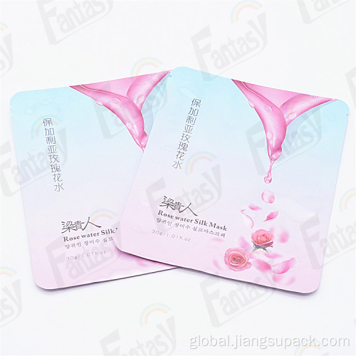 Mask Packaging Bags aluminum foil face mask packaging bags Manufactory